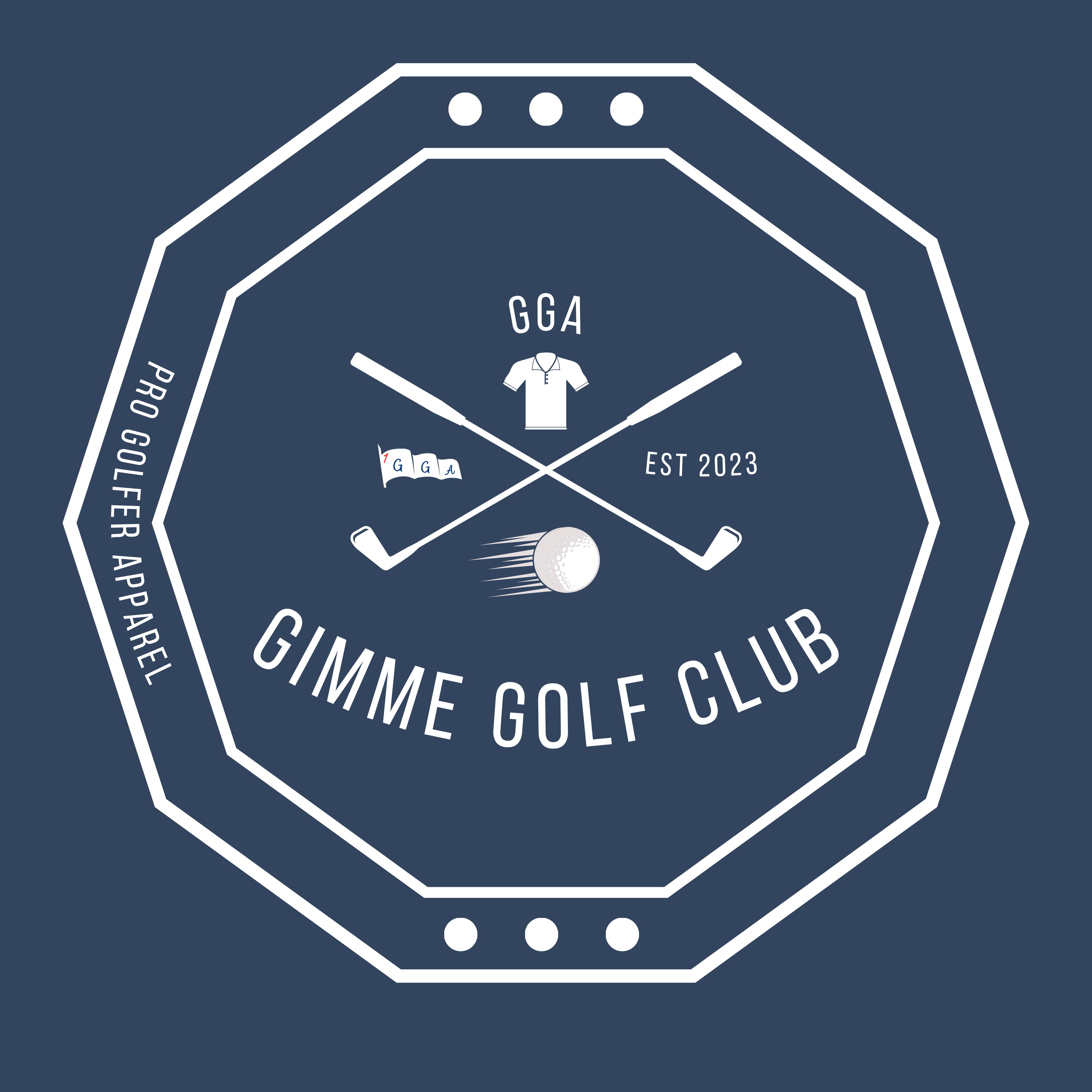 Gimme Golf Apparel